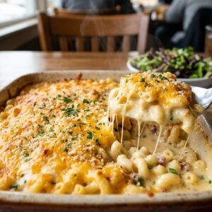 Baked Mac