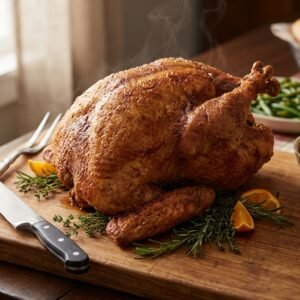 Fried Turkey